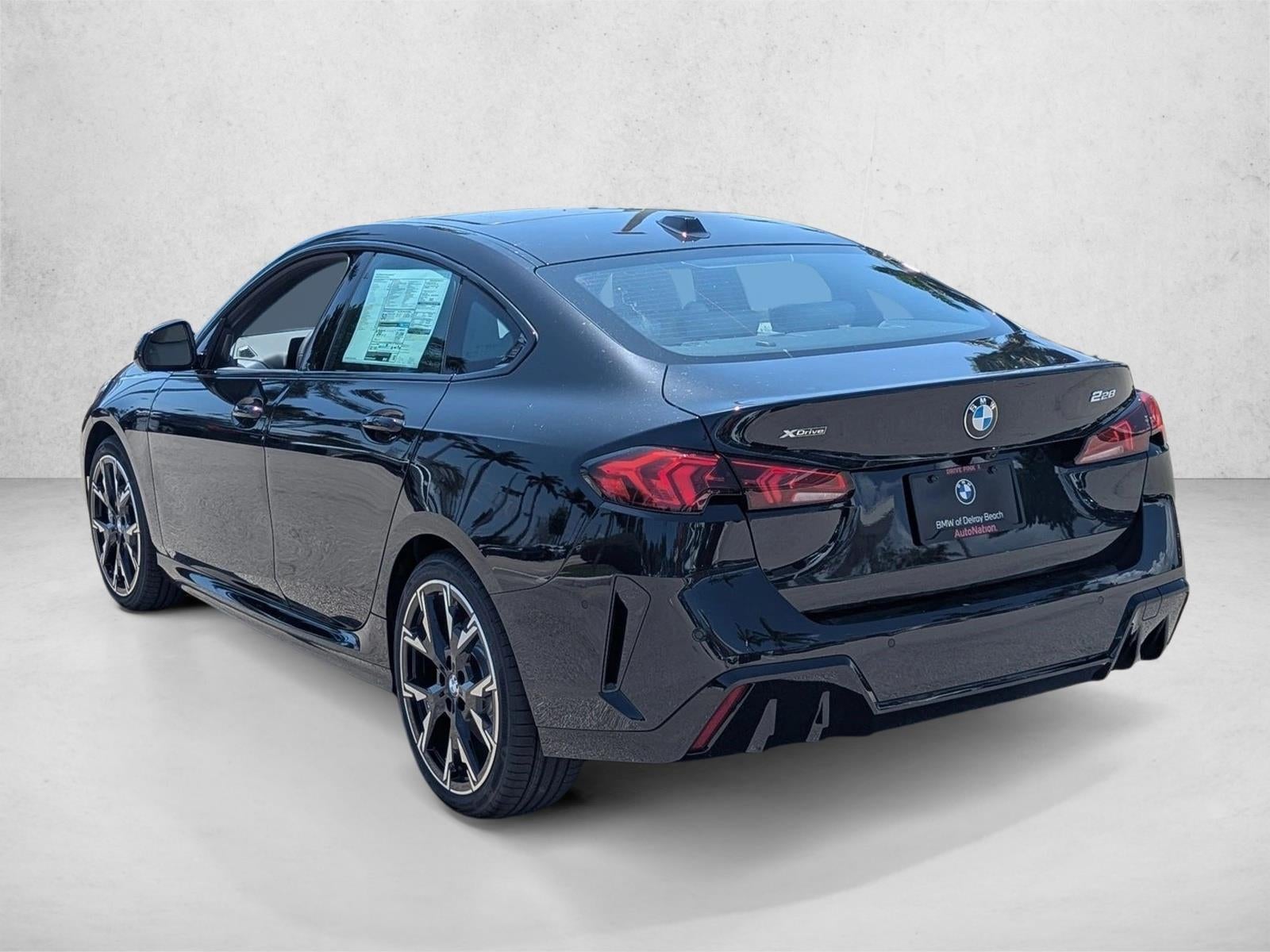 2025 BMW 228 xDrive Gran Coupe