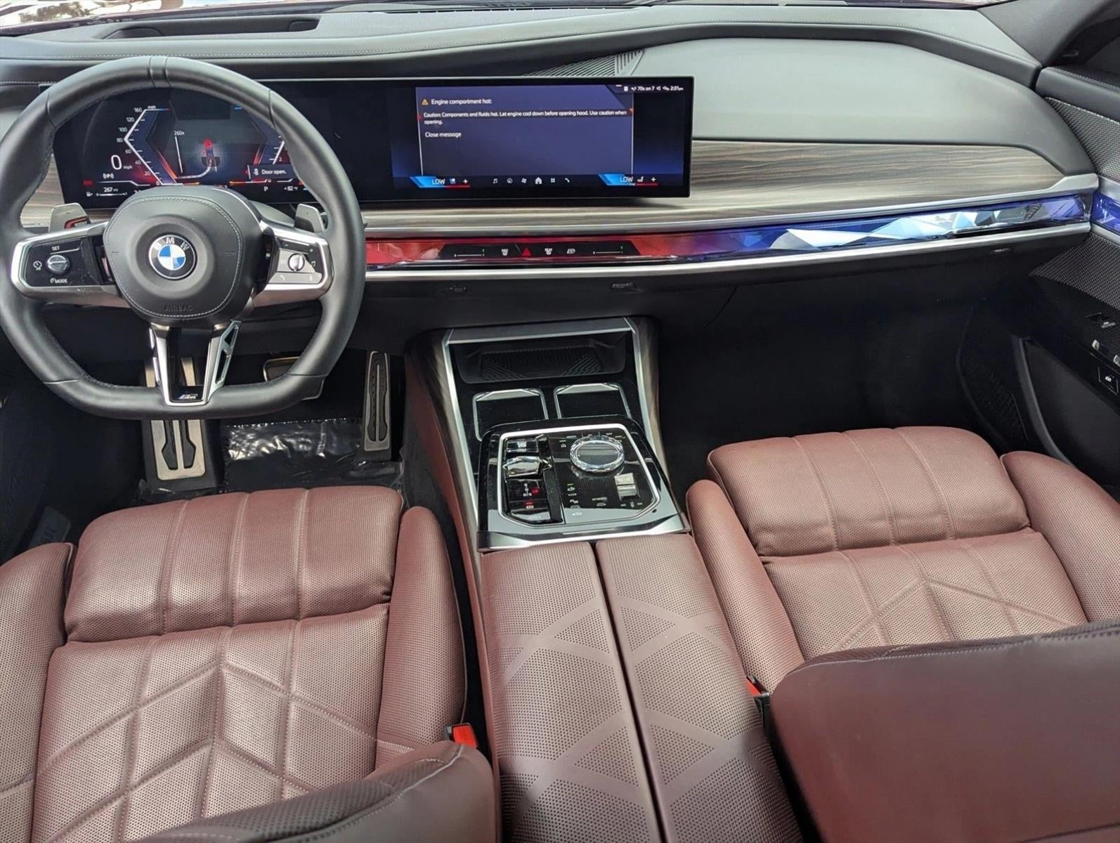 2023 BMW 760i xDrive Sedan