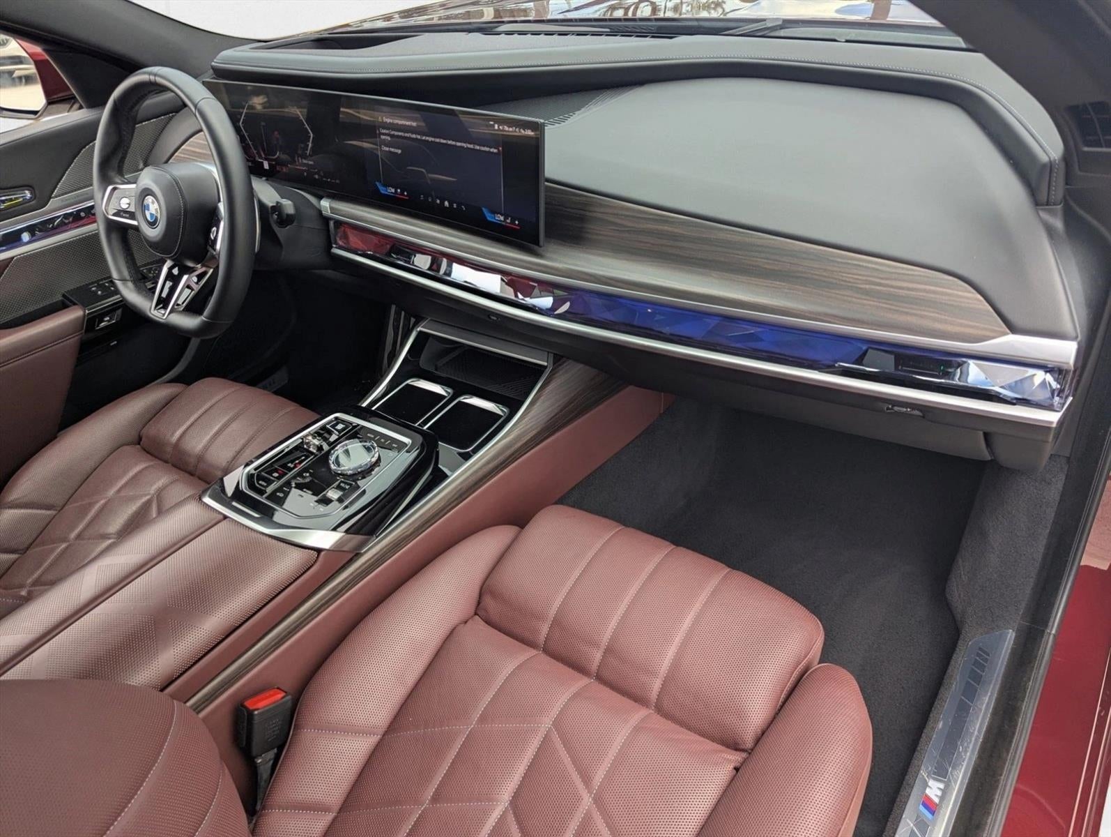 2023 BMW 760i xDrive Sedan