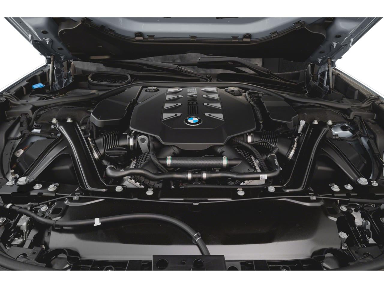 2023 BMW 760i xDrive Sedan