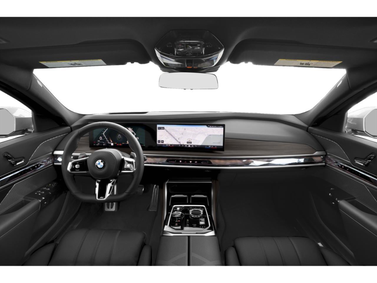 2023 BMW 760i xDrive Sedan