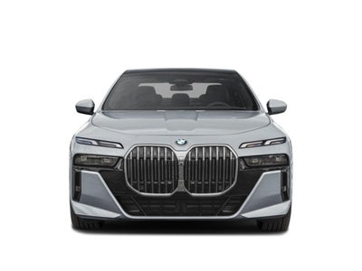 2023 BMW 760i xDrive Sedan