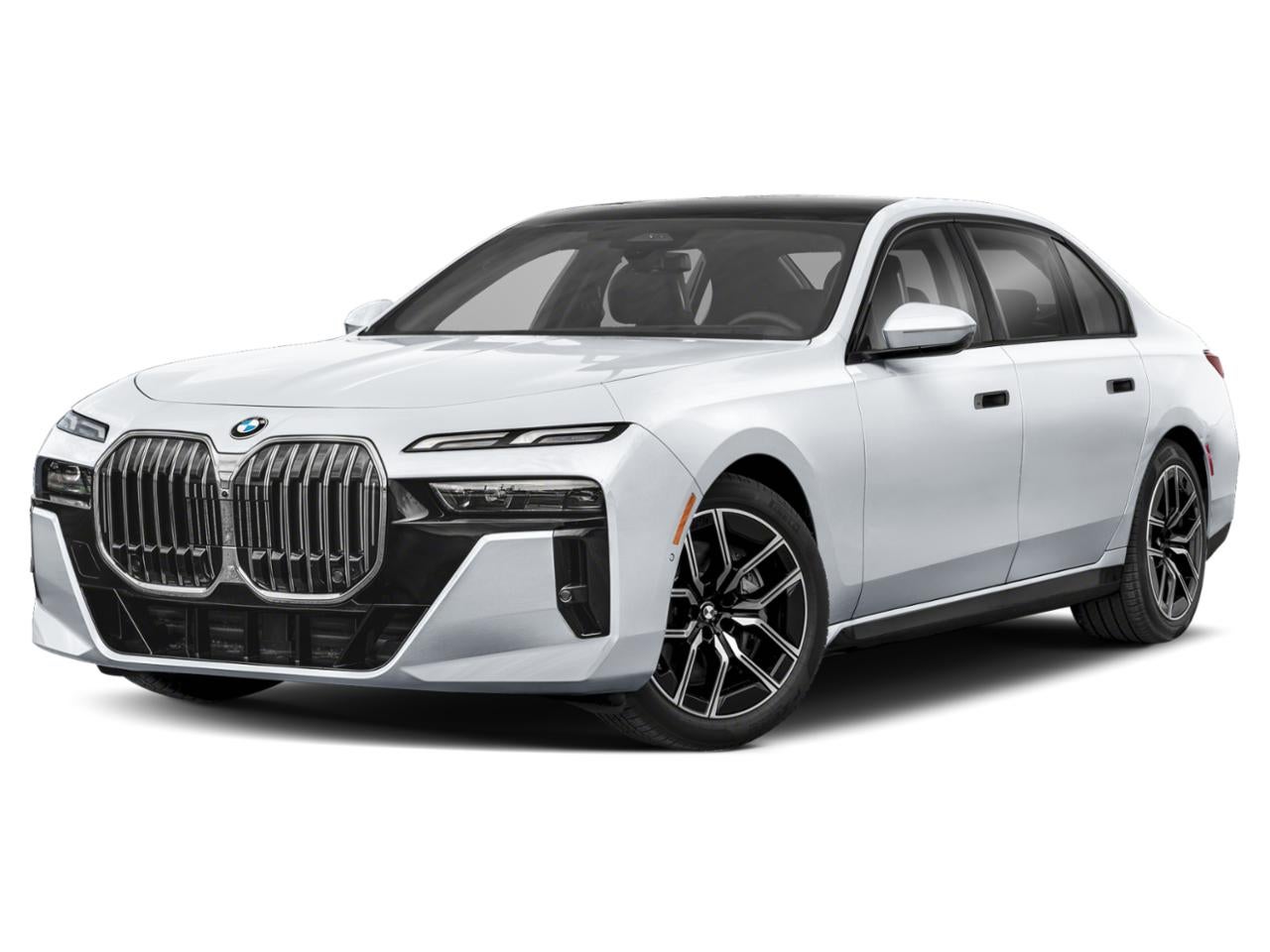 2023 BMW 760i xDrive Sedan