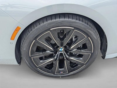 2024 BMW 760i xDrive Sedan