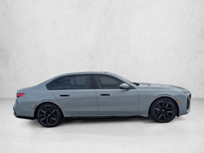 2024 BMW 760i xDrive Sedan