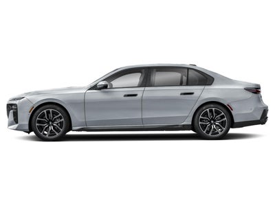 2024 BMW 760i xDrive Sedan