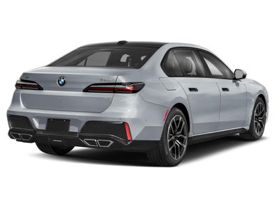 2024 BMW 760i xDrive Sedan