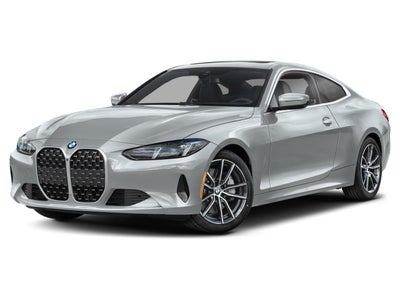 2025 BMW 430i Coupe