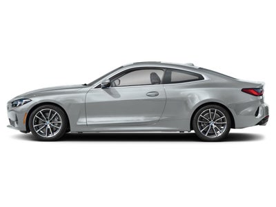 2025 BMW 430i Coupe