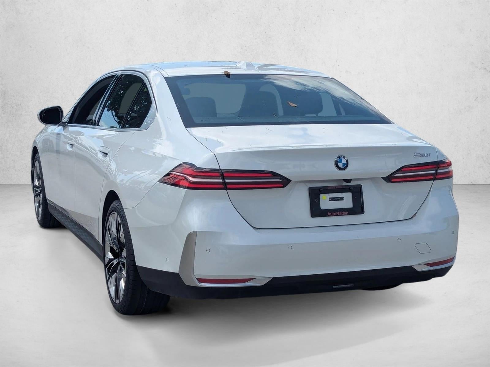 2024 BMW 530i Sedan