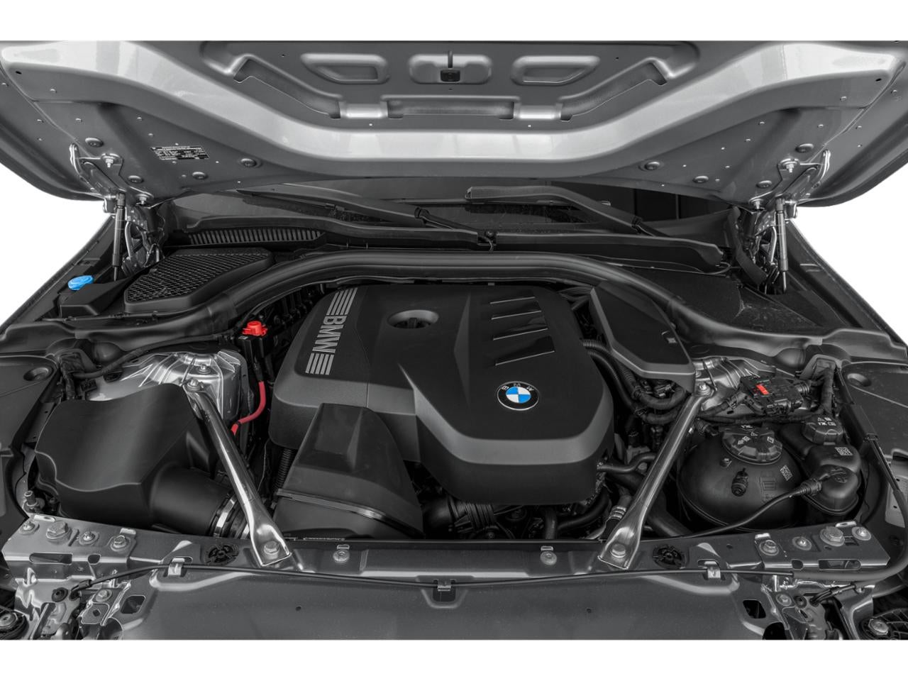 2024 BMW 530i Sedan