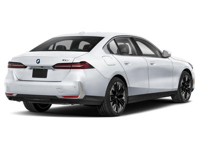 2024 BMW 530i Sedan