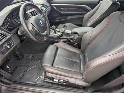 2019 BMW 430i Coupe