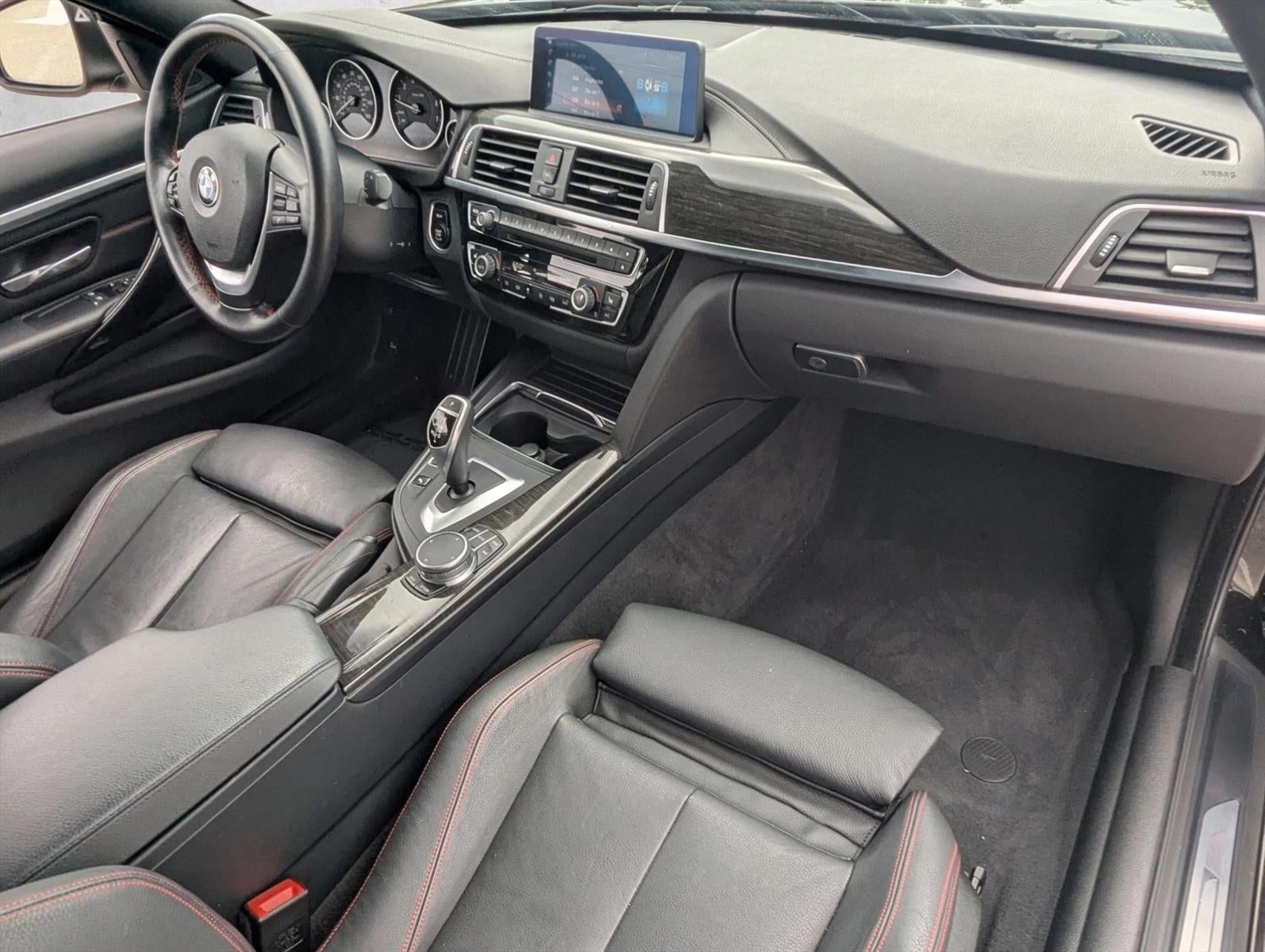 2019 BMW 430i Coupe