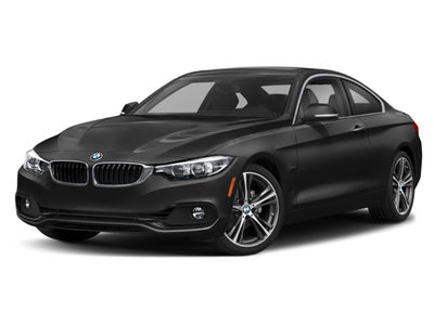 2019 BMW 430i Coupe