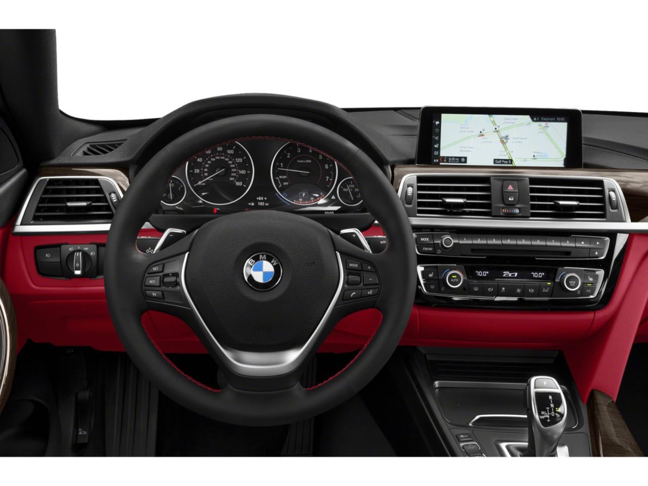 2019 BMW 430i Coupe