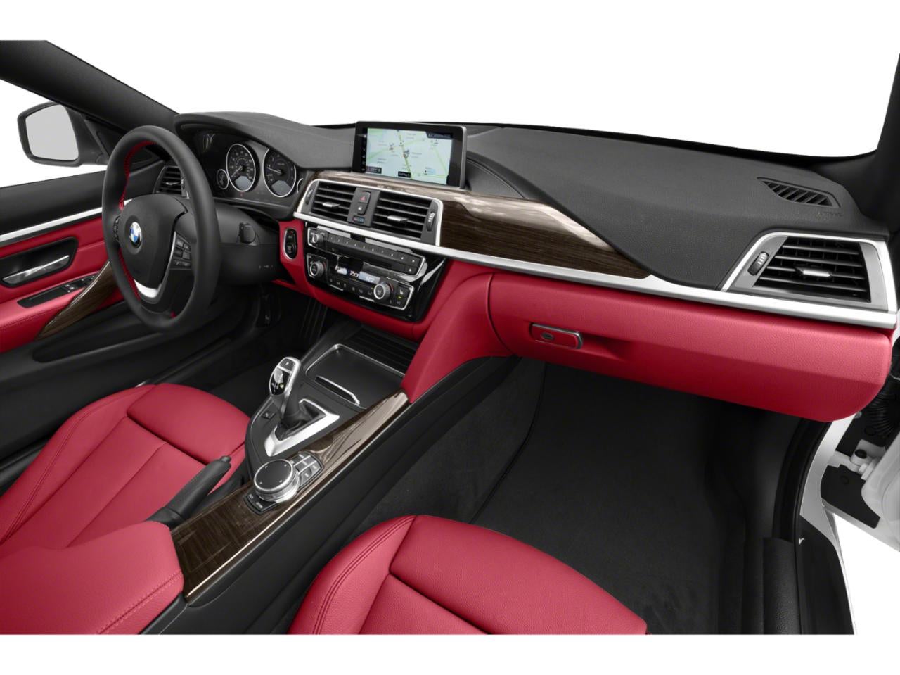 2019 BMW 430i Coupe