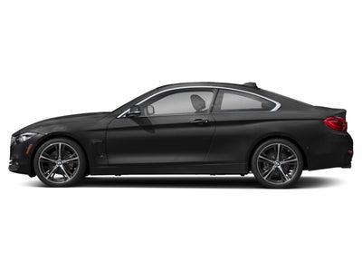 2019 BMW 430i Coupe