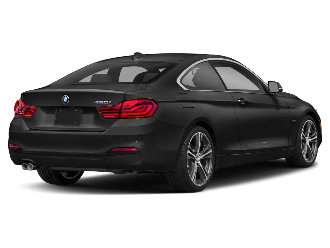 2019 BMW 430i Coupe