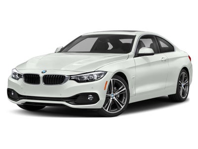 2019 BMW 430i Coupe