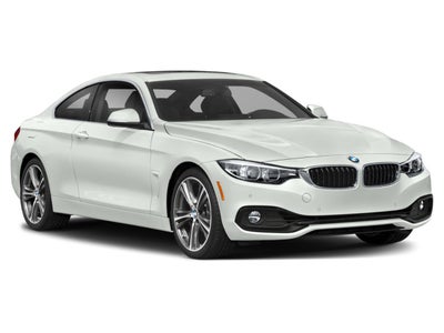 2019 BMW 430i Coupe