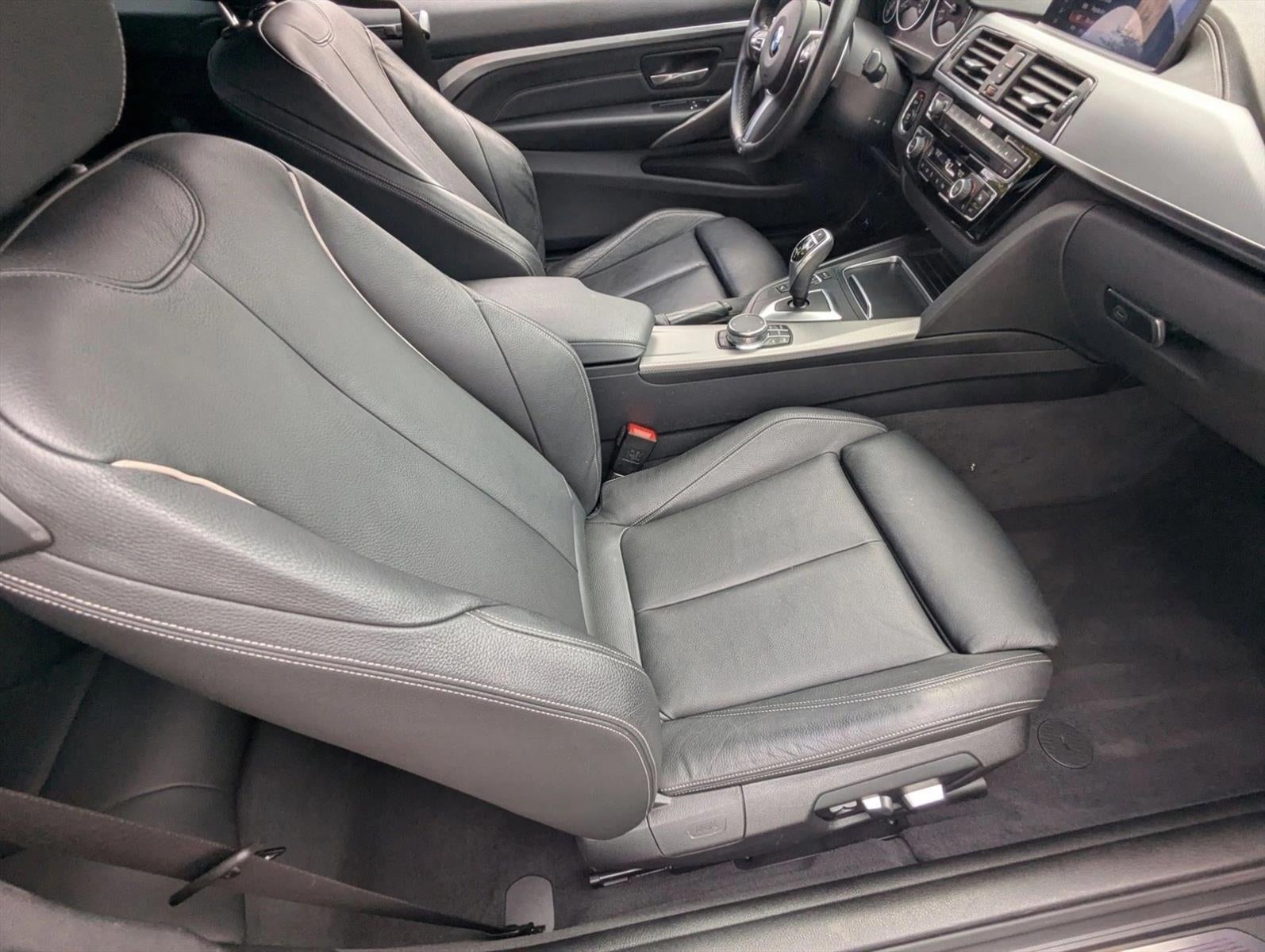 2019 BMW 430i Coupe