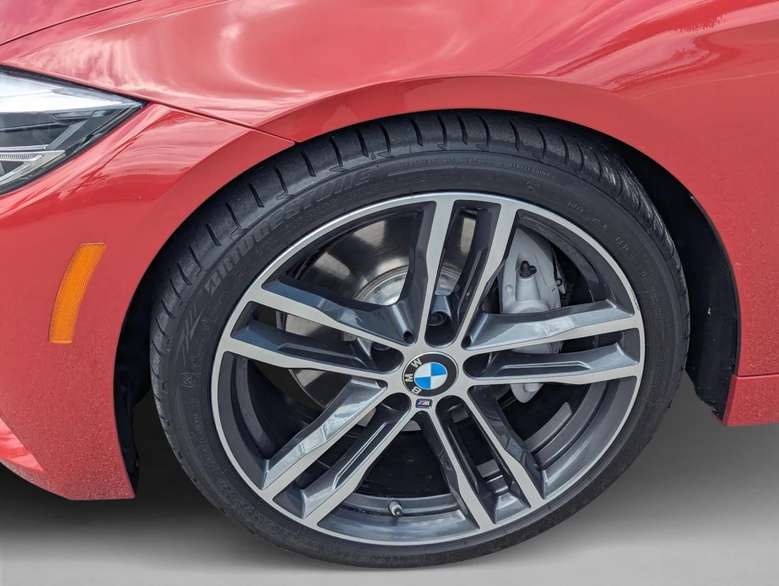 2019 BMW 430i Coupe