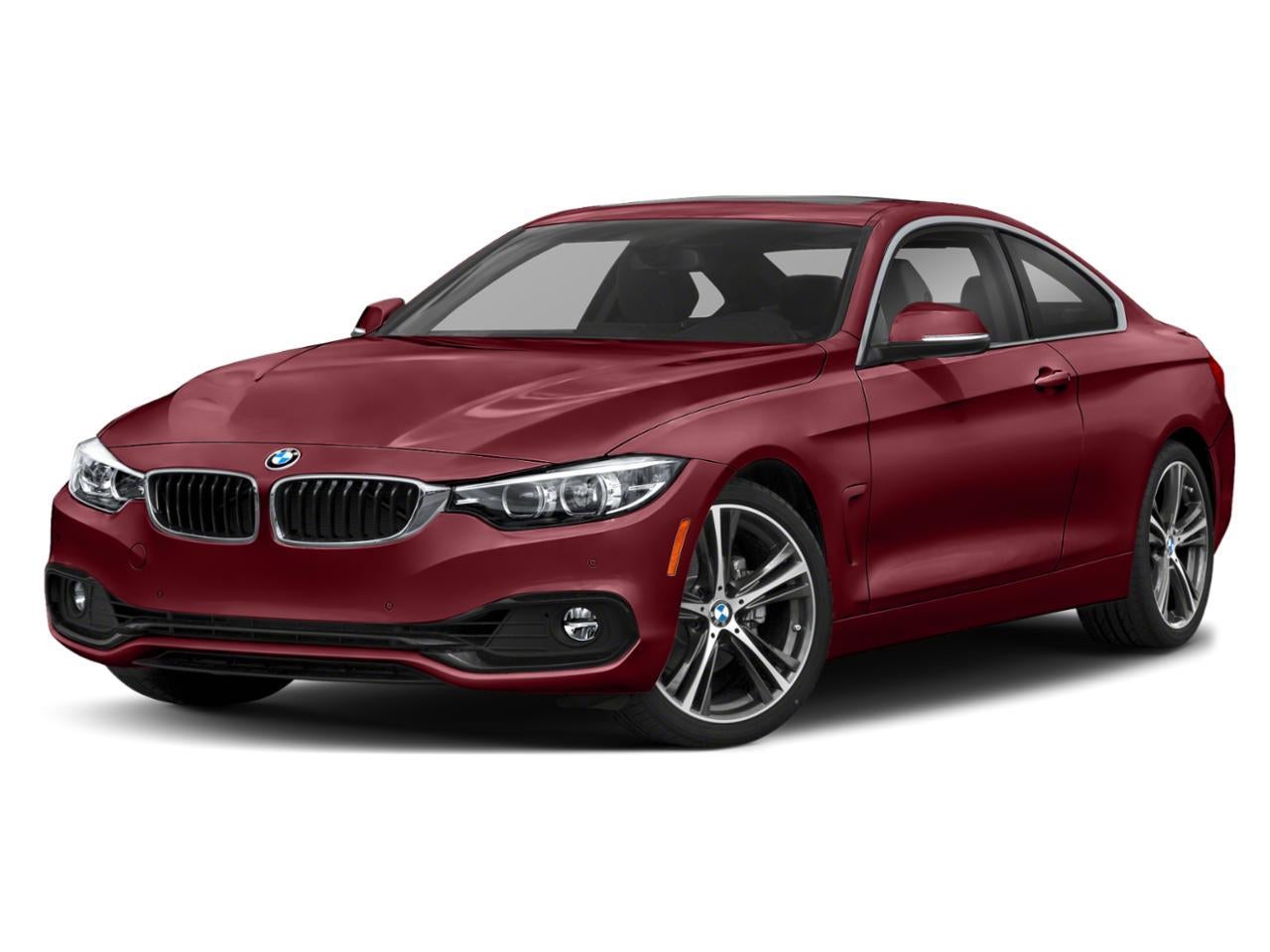 2019 BMW 430i Coupe