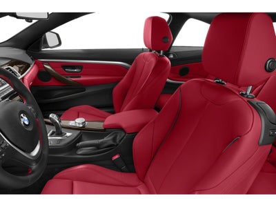 2019 BMW 430i Coupe