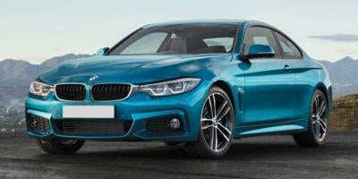 2019 BMW 430i Coupe