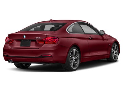 2019 BMW 430i Coupe