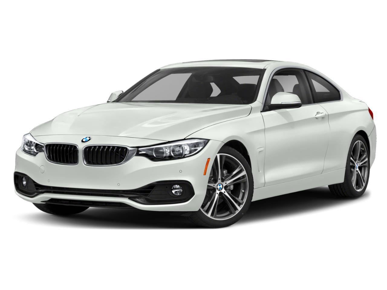 2019 BMW 430i Coupe