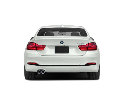 2019 BMW 430i Coupe