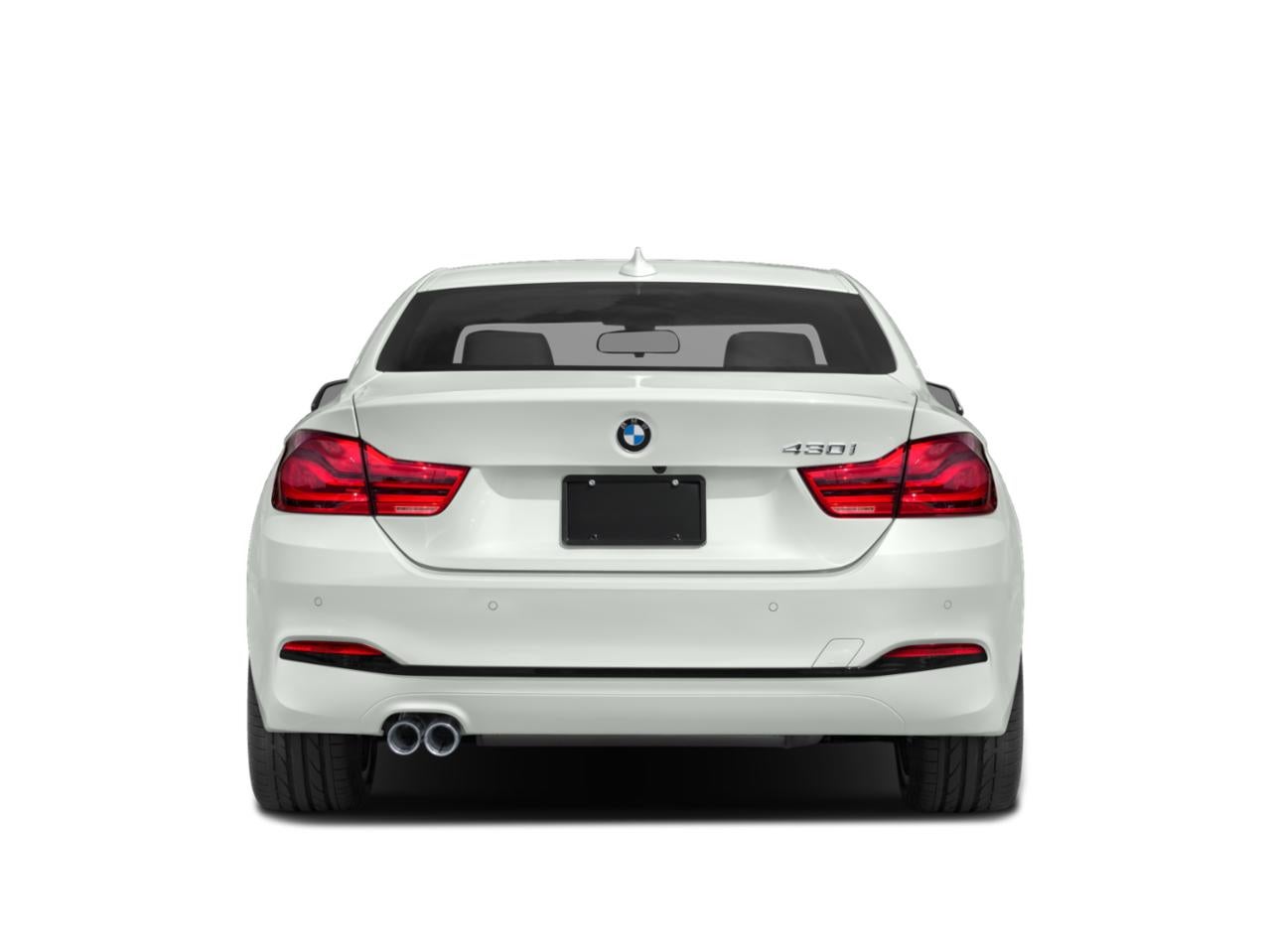 2019 BMW 430i Coupe