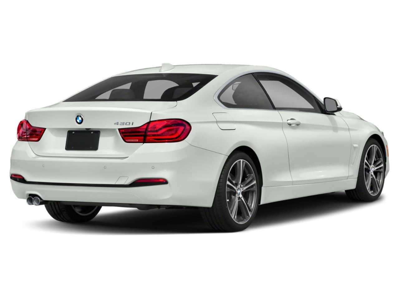 2019 BMW 430i Coupe