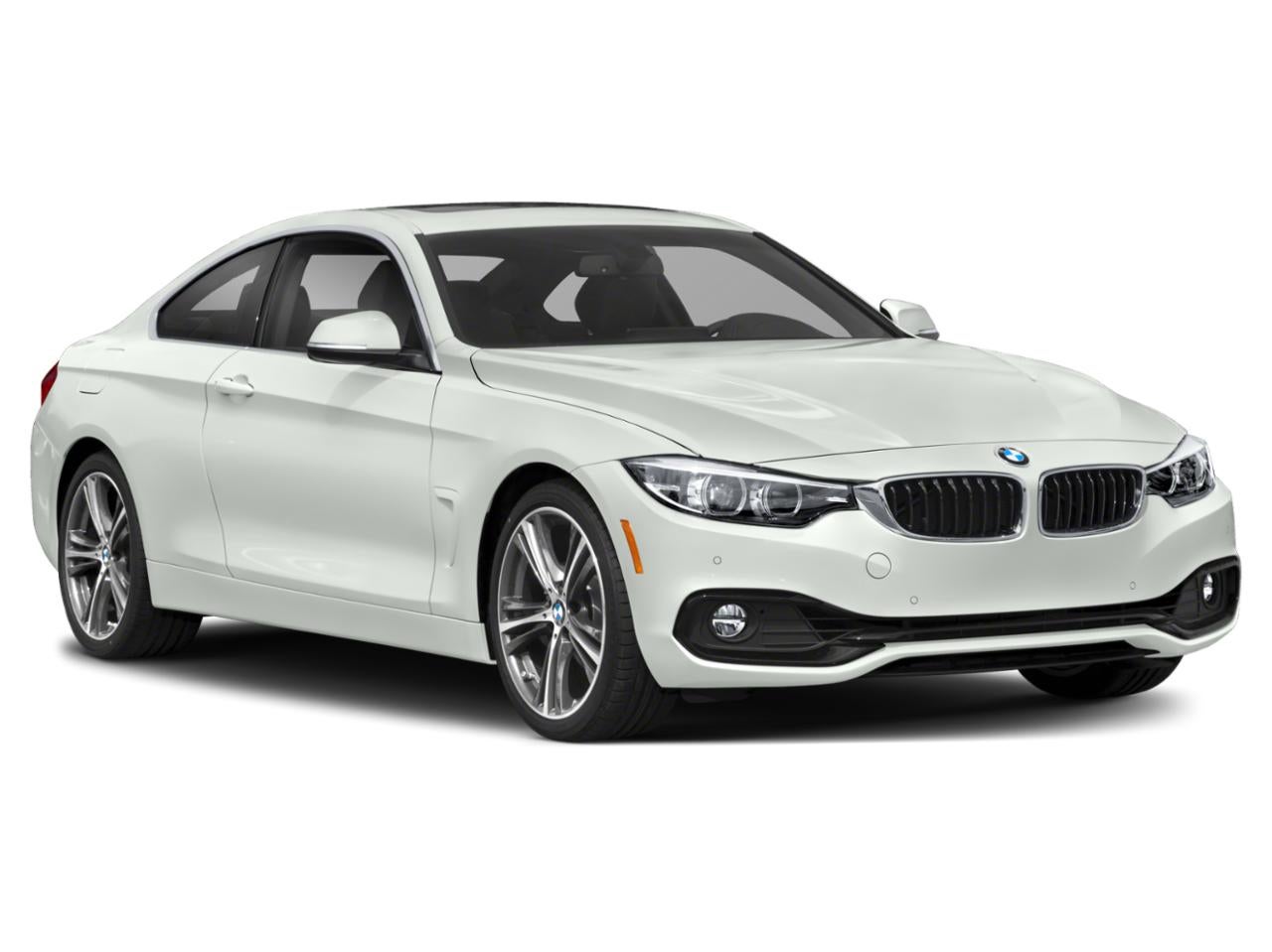 2019 BMW 430i Coupe