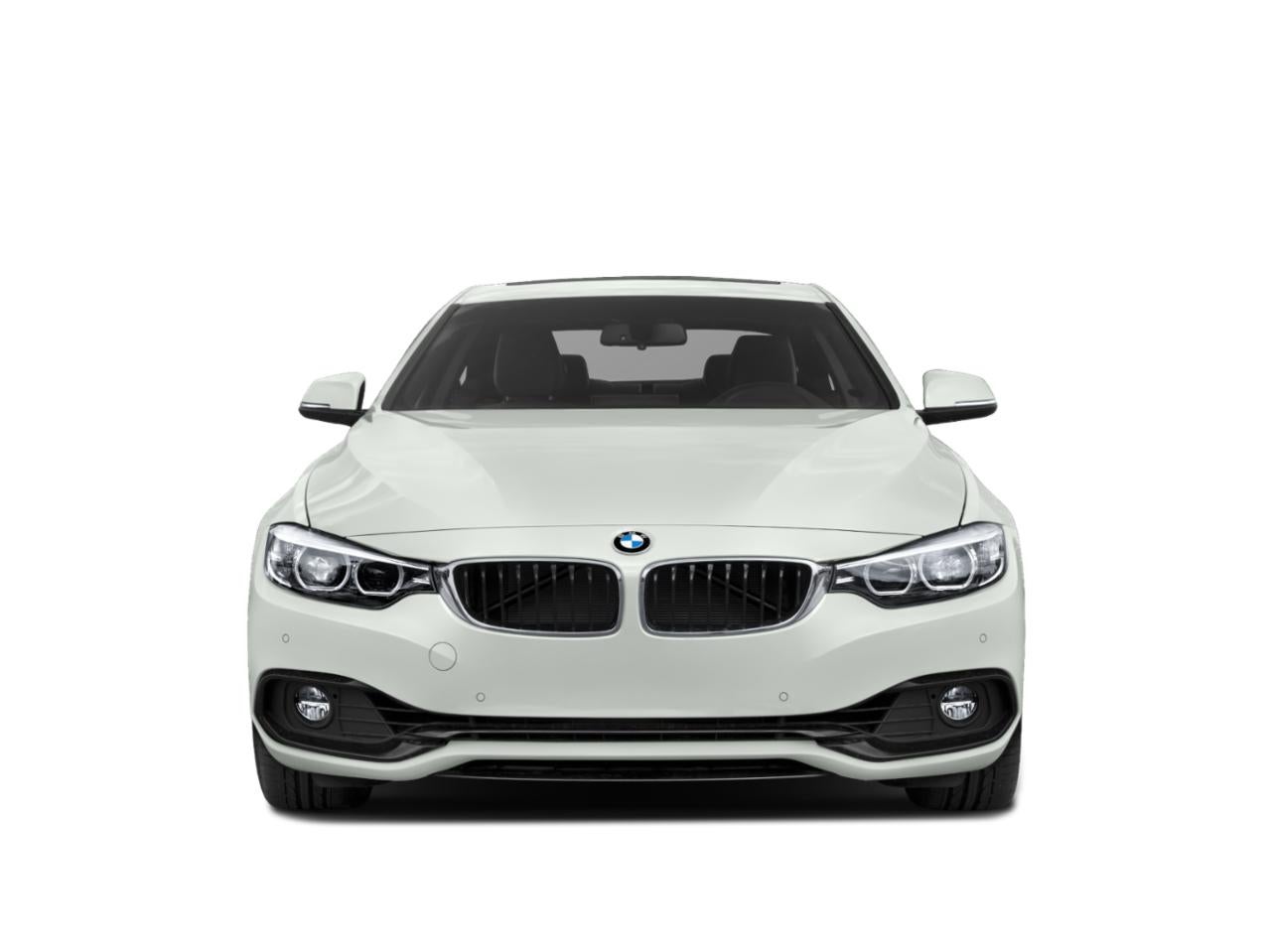 2019 BMW 430i Coupe