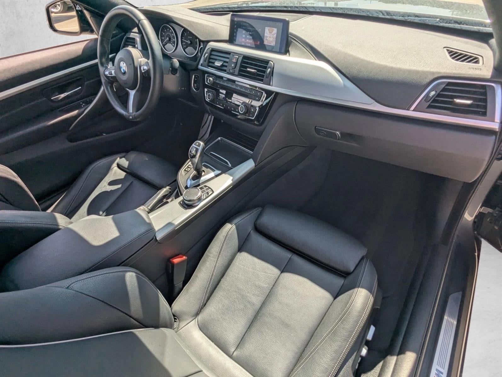 2019 BMW 440i Coupe