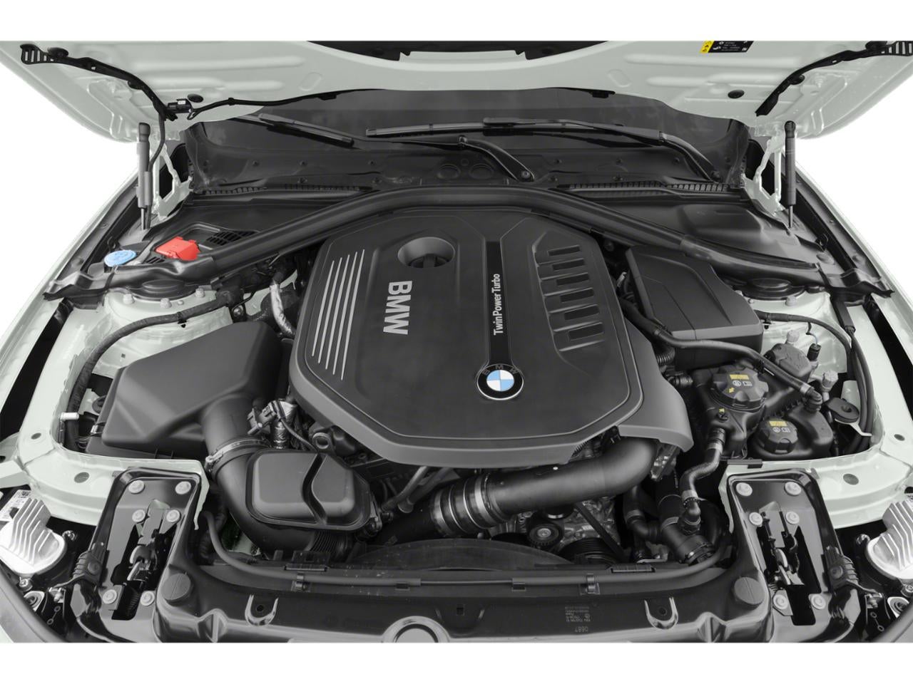 2019 BMW 440i Coupe