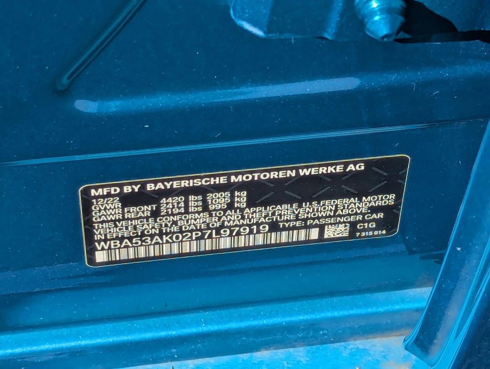 2023 BMW 228i Gran Coupe