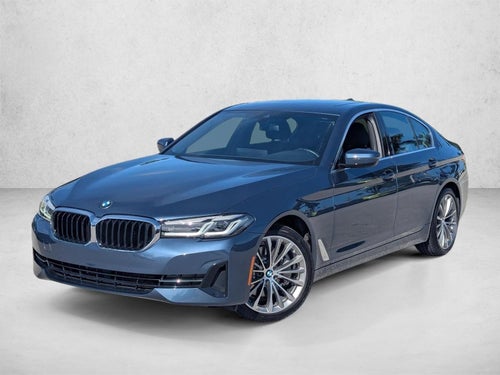 2023 BMW 530i Sedan
