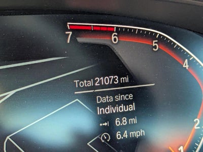 2023 BMW 530i Sedan