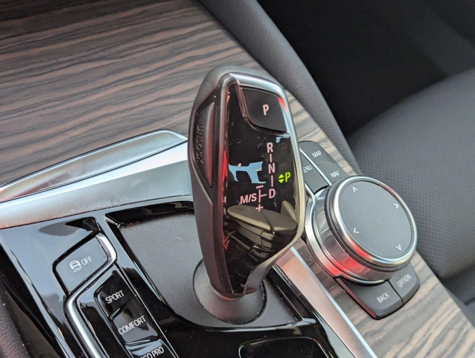 2023 BMW 530i Sedan