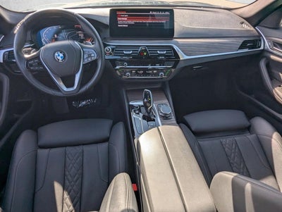 2023 BMW 530i Sedan