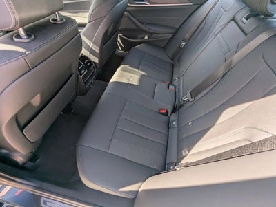 2023 BMW 530i Sedan