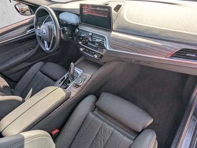 2023 BMW 530i Sedan