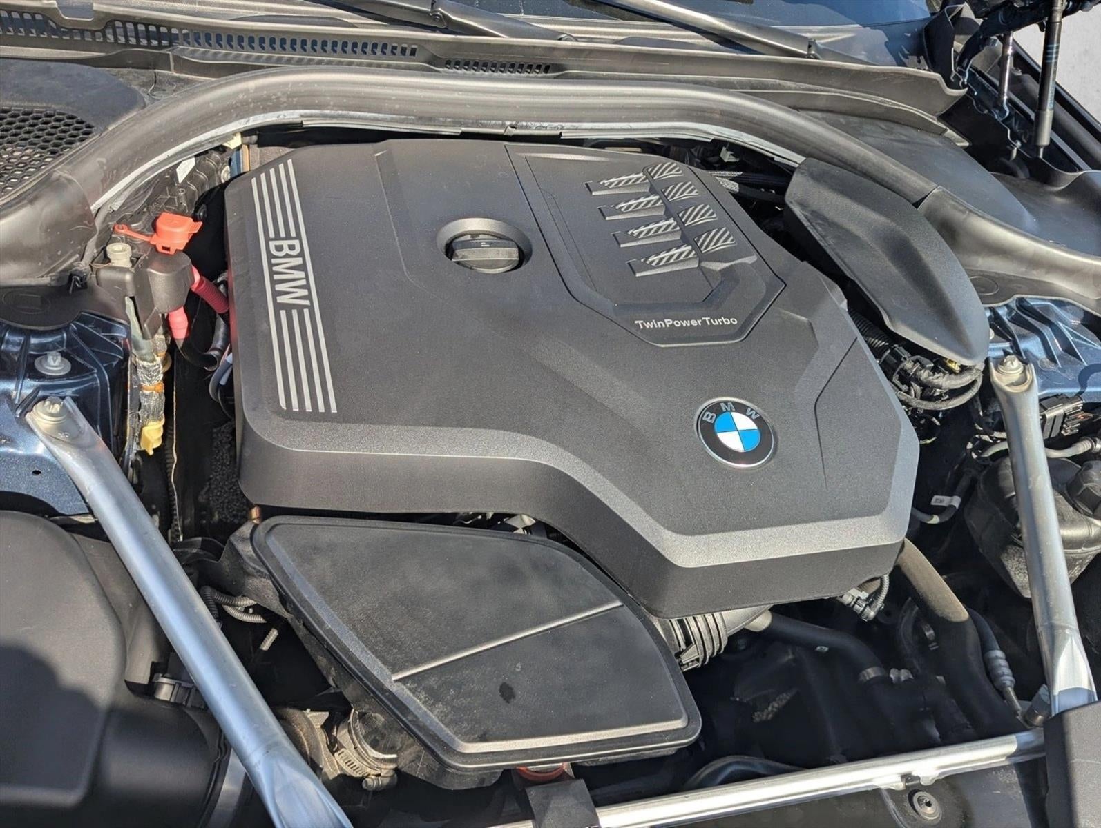 2023 BMW 530i Sedan