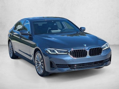 2023 BMW 530i Sedan
