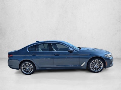 2023 BMW 530i Sedan