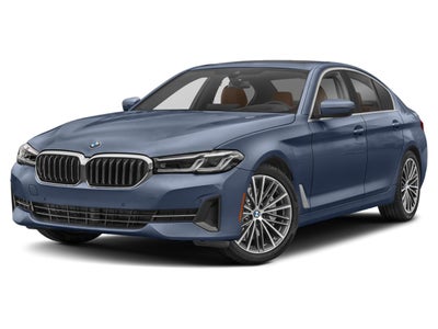 2023 BMW 530i Sedan